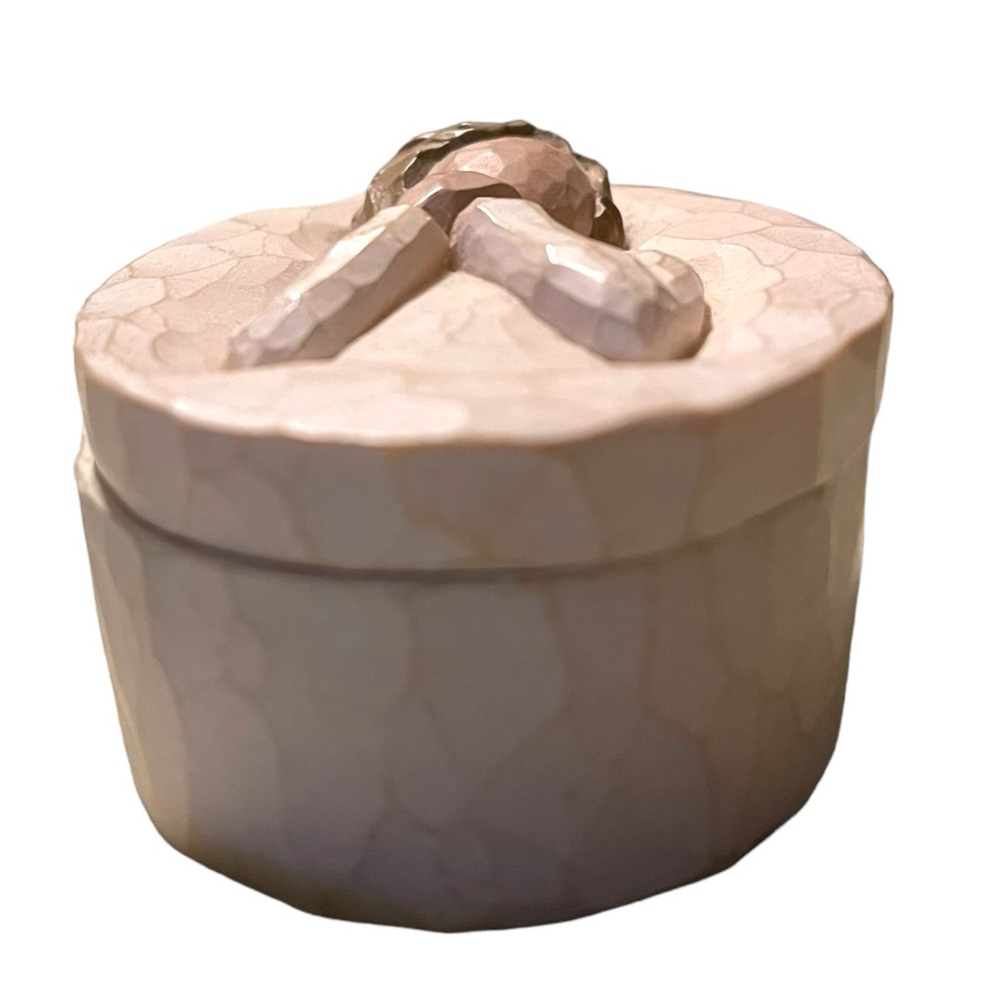 Vintage 2004 Willow Tree Remembrance Trinket Box - Picture 4 of 9